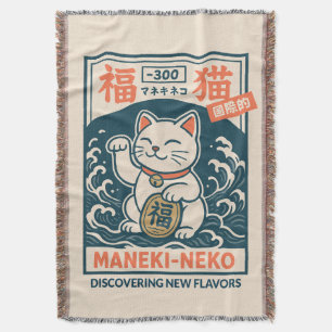 Couverture Maneki-Neko