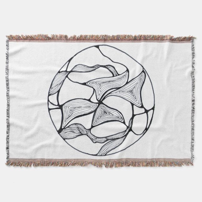 Couverture Manta polar (Devant)