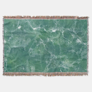 Couverture Marbre vert