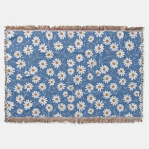 Couverture Marguerites Rêve Indigo
