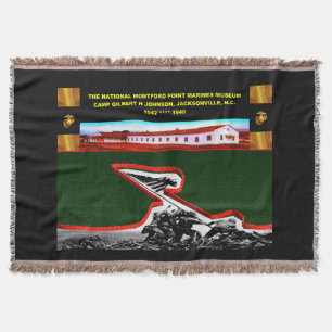 Couverture MARINES de POINT du MUSÉE NATIONAL couvrantes