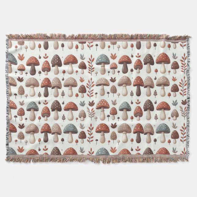 Couverture Marquage des champignons (Devant)