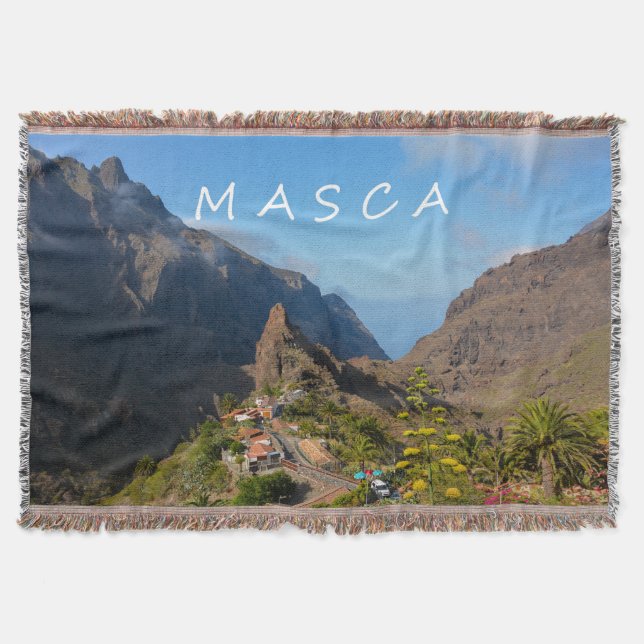 Couverture Masca en Espagne    (Devant)