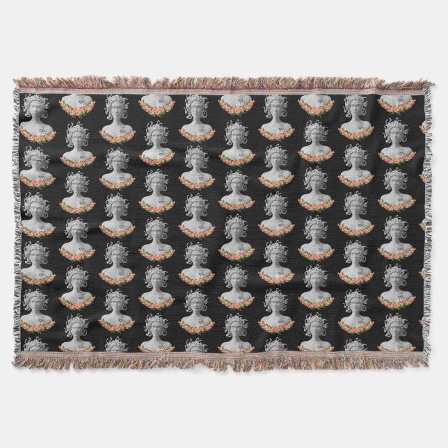 Couverture Medusa Gorgon Mythologie grecque (Devant)