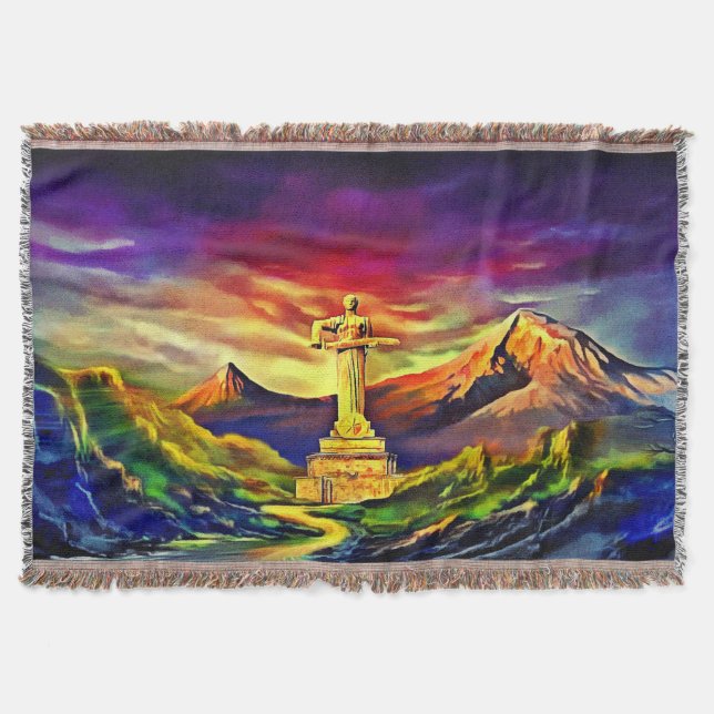 Couverture Mère Arménie (Devant)