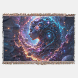 Couverture Mère de l'Univers – Celle qui rêve les étoiles.