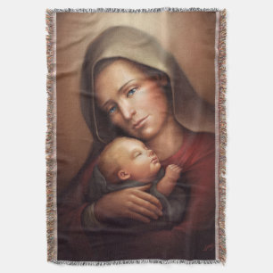 Couverture Mère divine