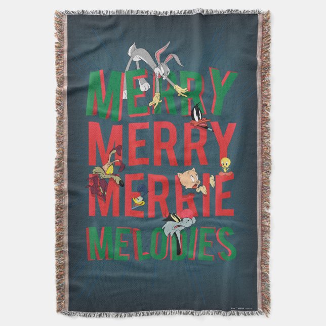 Couverture Merry Merry MERRIE MELODIES™ (devant Vertical)