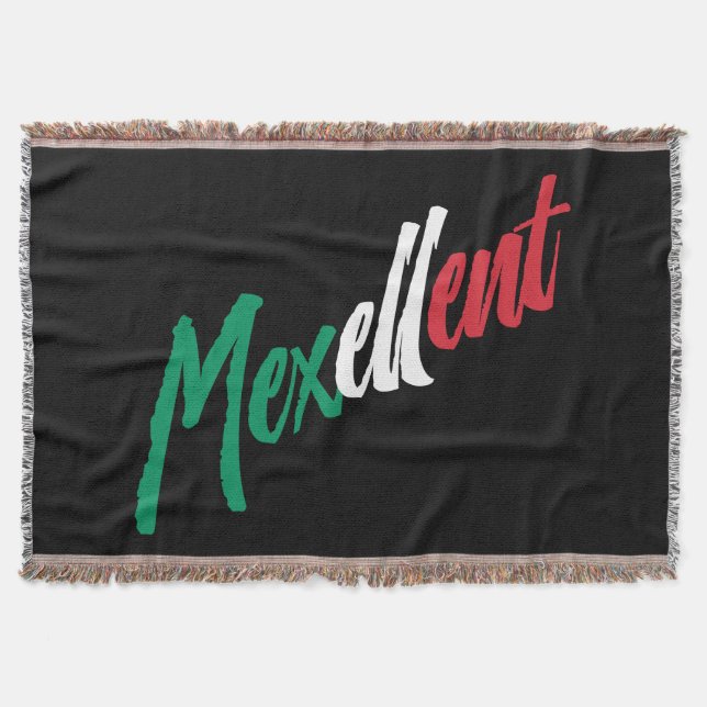 Couverture Mexellent - Mexique et fierté mexicaine (Devant)