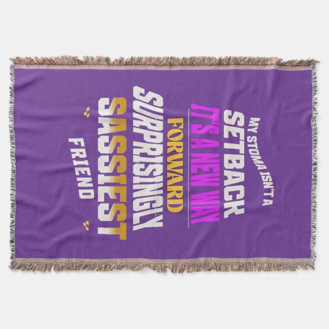 Couverture Mon Stoma N'Est Pas En Retard (Devant)