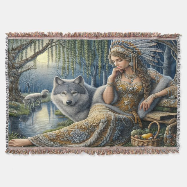 Couverture Moonlit Enchantment in the Mystic Forest (Devant)