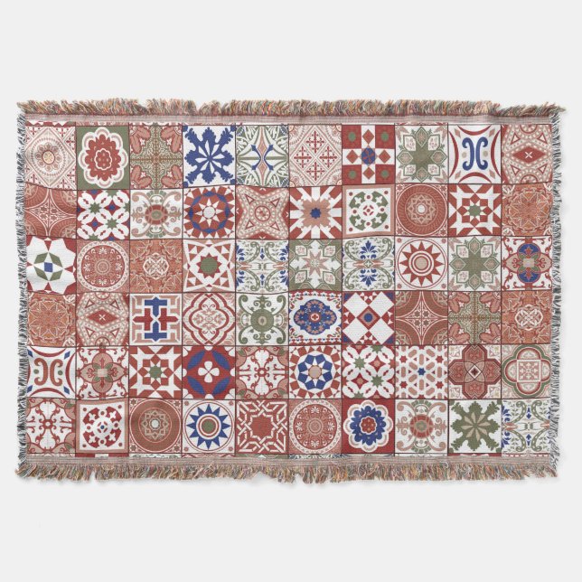 Couverture Moroccan (Devant)