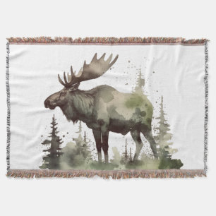 Couverture Mossy Moose Wildlife Portrait