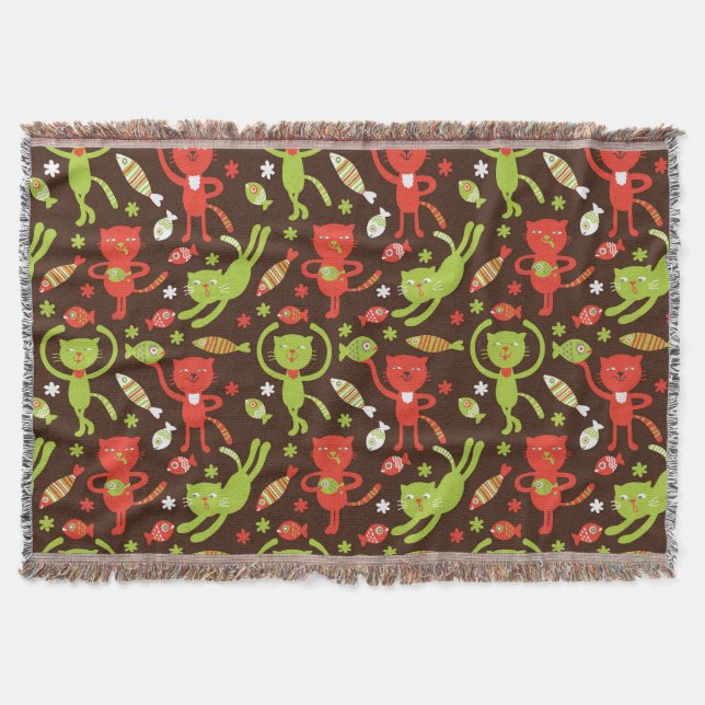 Couverture motif (Devant)