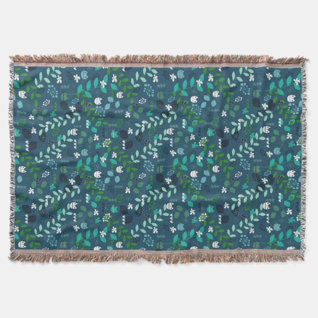 Couverture motif 2 (Devant)