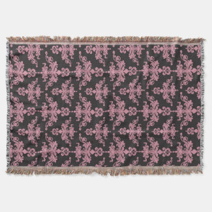 Couverture Motif 5 de damassé
