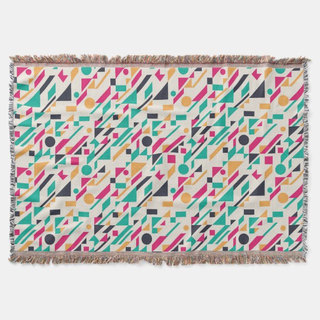 Couverture Motif abstrait 3 (Devant)