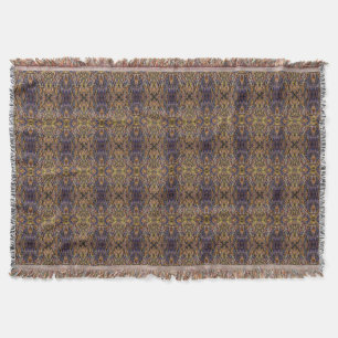 Couverture motif CGGWOMF 'Antique Perse Rug- Look'