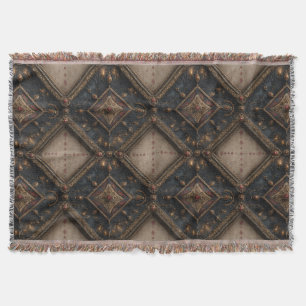 Couverture Motif de bois sculpté gothique (1)
