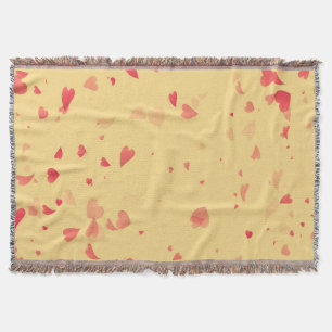 Couverture Motif de coeur 38