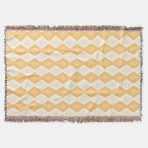 Couverture Motif de diamant jaune