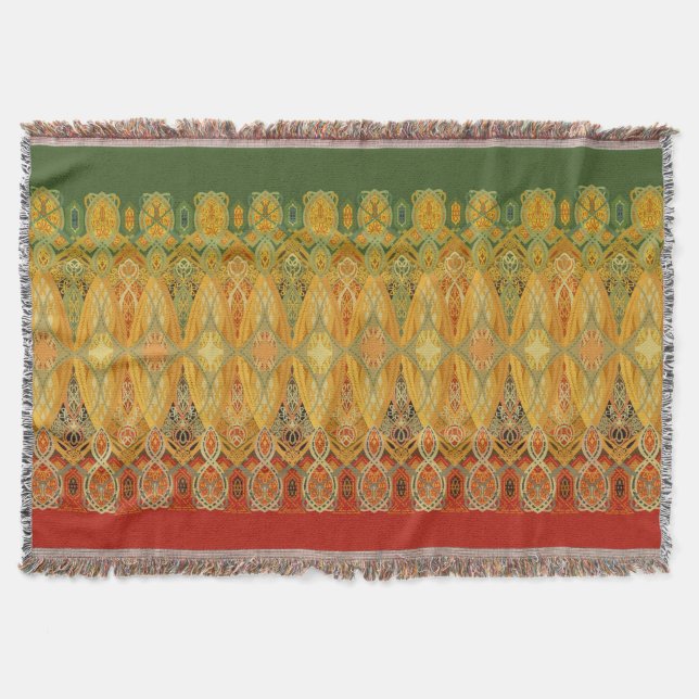 Couverture Motif de frise de botte de pochoir de Louis (Devant)