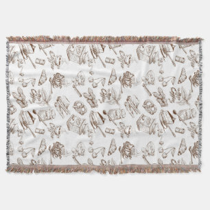 Couverture Motif de papier