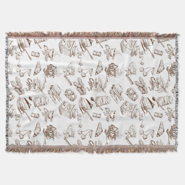 Couverture Motif de papier (Devant)