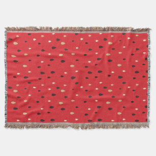 Couverture Motif de pastèque
