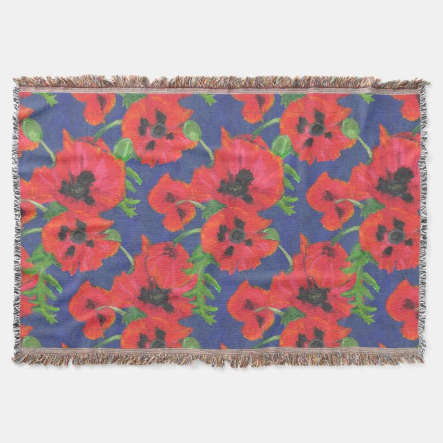 Couverture Motif de pépites rouges et noires orientales (Devant)