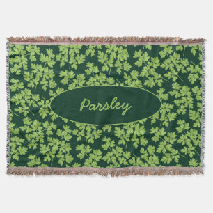 Couverture Motif de persil