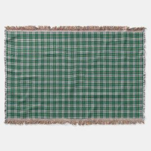 Couverture Motif de tartan de la Nouvelle-Écosse Canada de