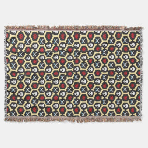 Couverture Motif de thème de bandit