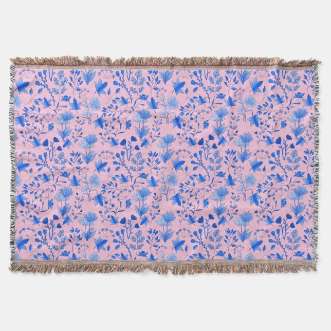 Couverture Motif feuille 12.bw LPink BG (Devant)