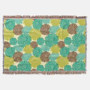 Couverture Motif floral 3