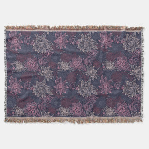 Couverture Motif floral 4 3