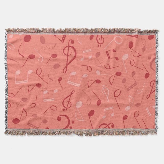Couverture Motif musical (Devant)