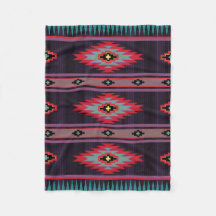 Couverture Motif Navajo Design-7