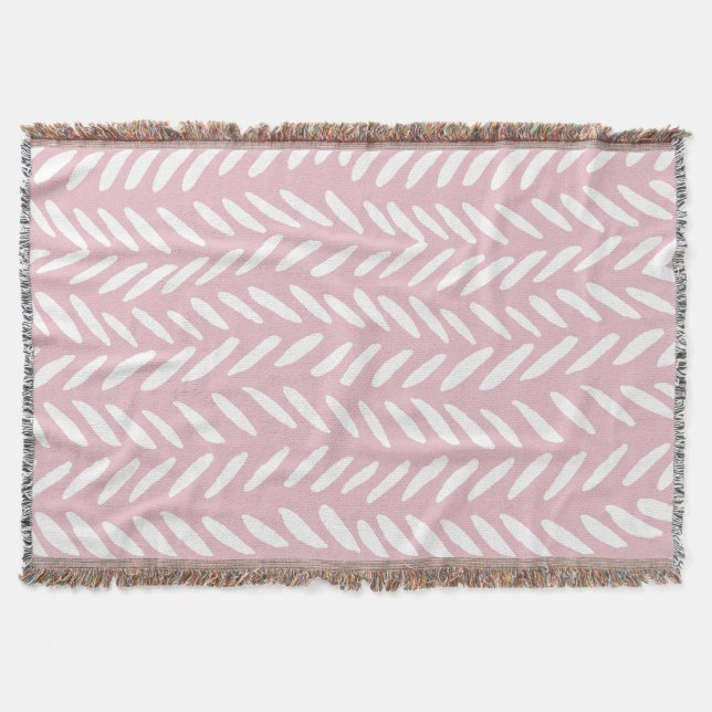 Couverture Motif pastel pastel sur rose (Devant)