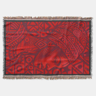 Couverture Motif rouge