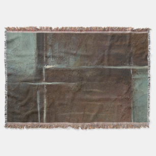 Couverture Mur de briques rouge et gris