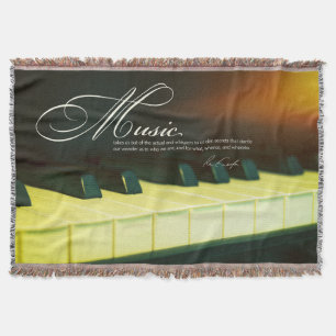 Couverture Musique Secrets Emerson Citation Piano