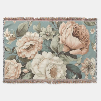 Couverture Muted Botanical Dream
