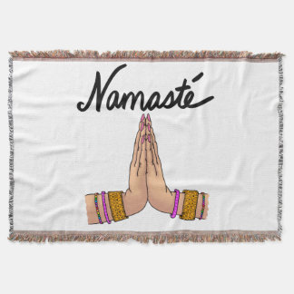 Couverture Namaste'