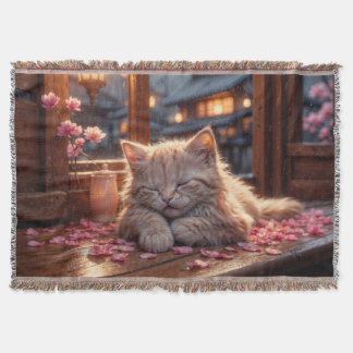 Couverture Nap Time de Cherry Blossom