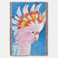 Neon Mohawk - Cockatoo rose