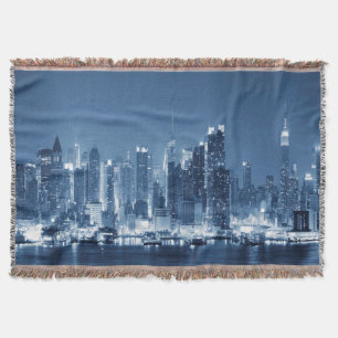 Couverture New York City Panoramic Skyline