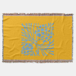 Couverture Noël Joli Floral Extraordinaire