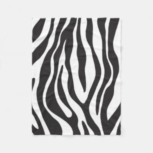 Couverture noire et blanche d'ouatine d'impression