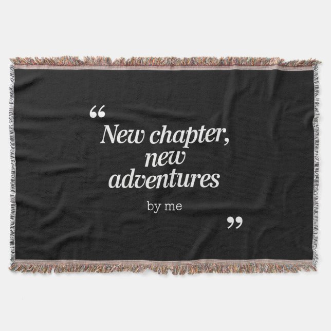 Couverture Nouveau chapitre, New Adventures Design by Me (Devant)